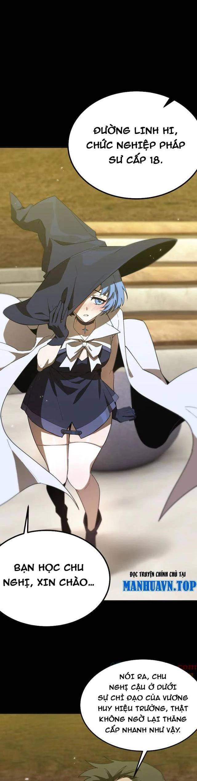 Thánh Hiệp Sĩ Cấp Sss Chap 35 - Next Chap 36
