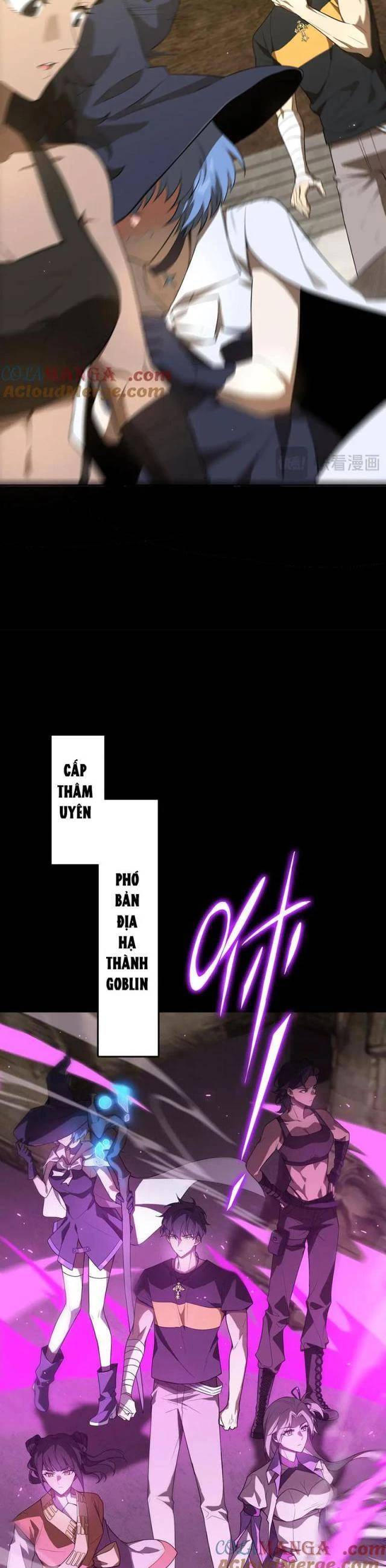 Thánh Hiệp Sĩ Cấp Sss Chap 35 - Next Chap 36