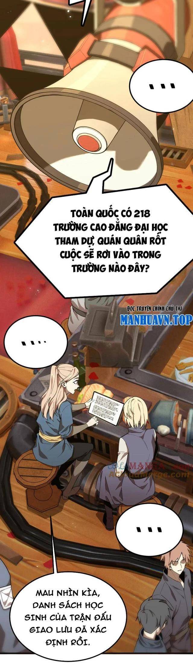 Thánh Hiệp Sĩ Cấp Sss Chap 35 - Next Chap 36