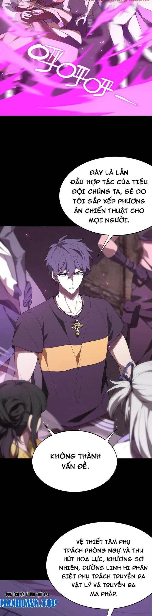 Thánh Hiệp Sĩ Cấp Sss Chap 35 - Next Chap 36