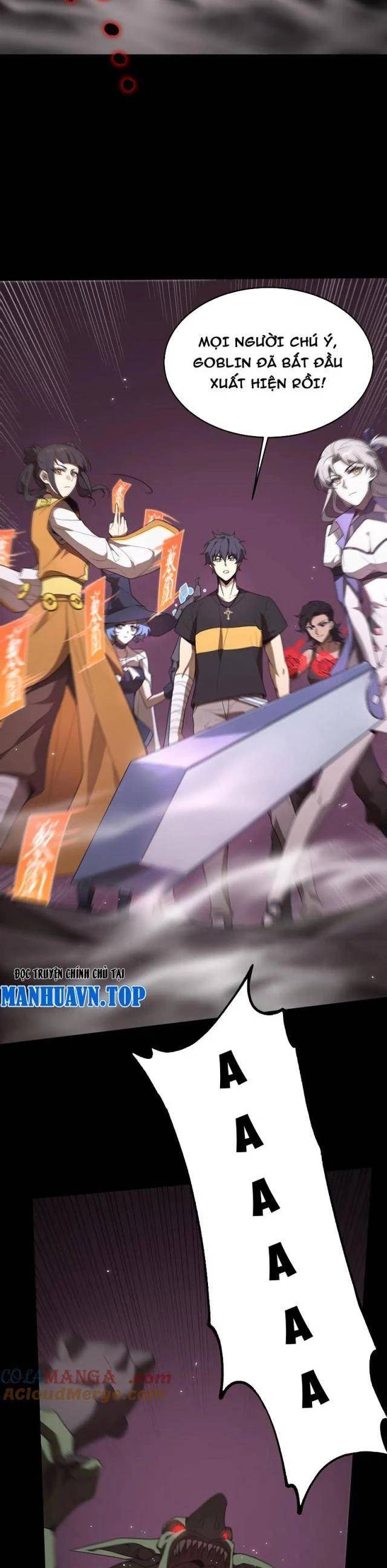 Thánh Hiệp Sĩ Cấp Sss Chap 35 - Next Chap 36