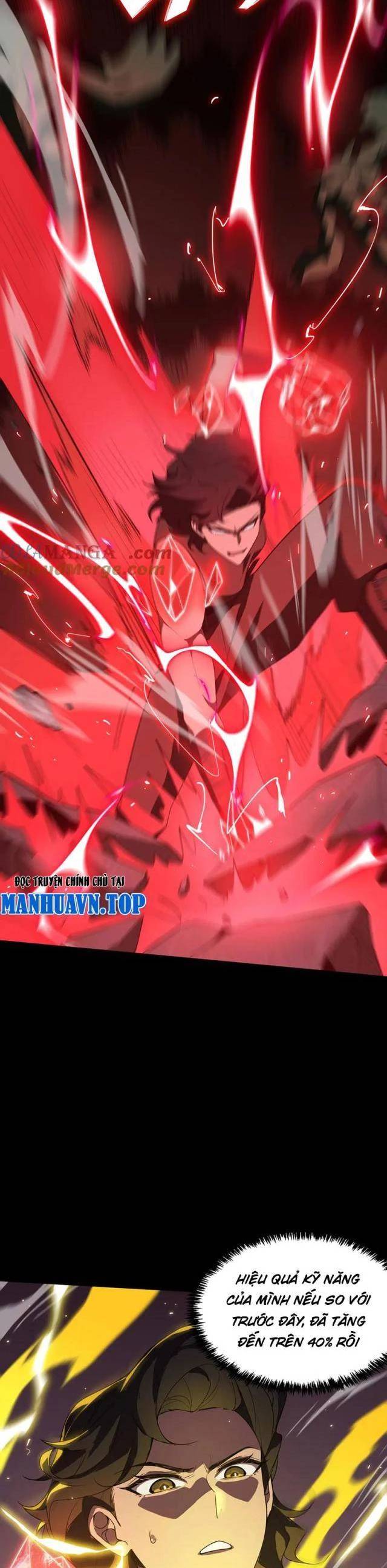 Thánh Hiệp Sĩ Cấp Sss Chap 35 - Next Chap 36