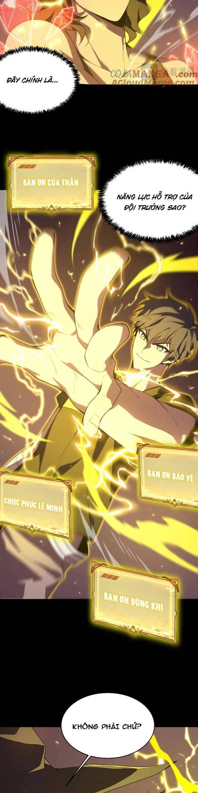 Thánh Hiệp Sĩ Cấp Sss Chap 35 - Next Chap 36