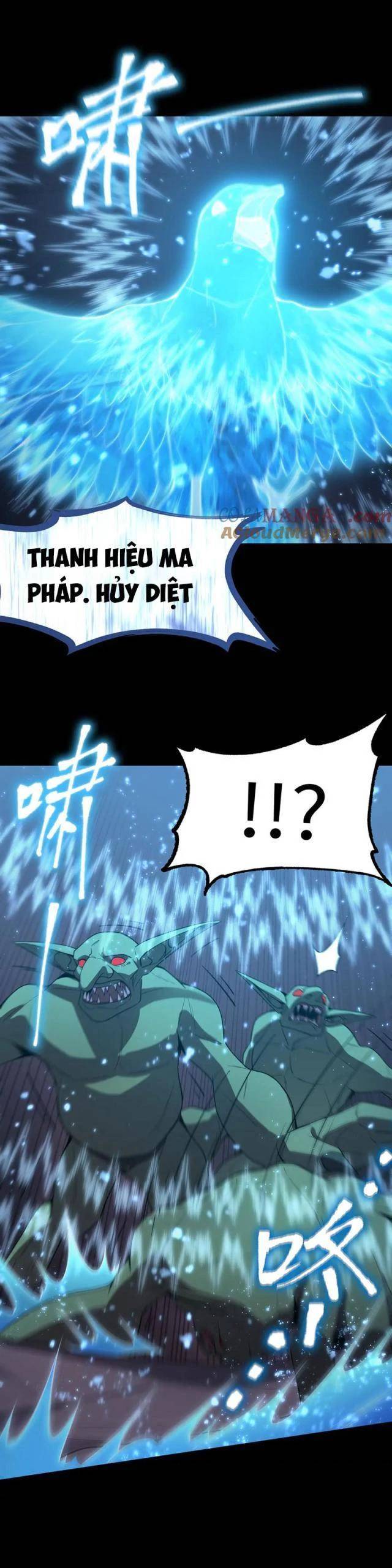 Thánh Hiệp Sĩ Cấp Sss Chap 35 - Next Chap 36