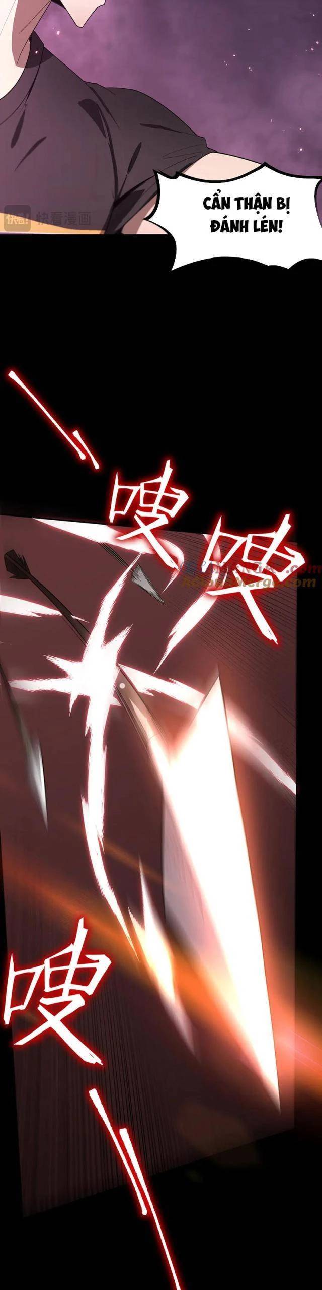 Thánh Hiệp Sĩ Cấp Sss Chap 35 - Next Chap 36