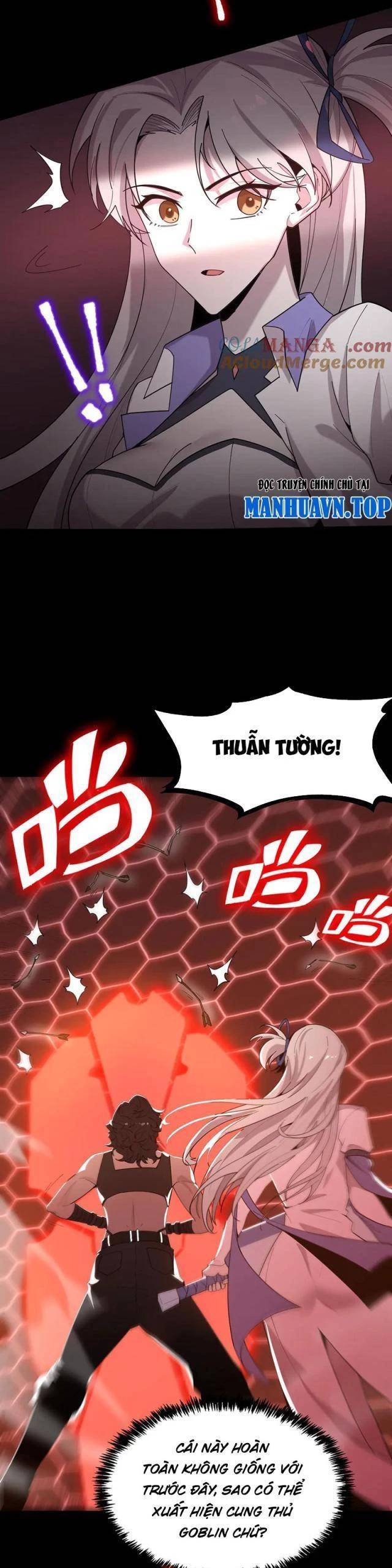 Thánh Hiệp Sĩ Cấp Sss Chap 35 - Next Chap 36