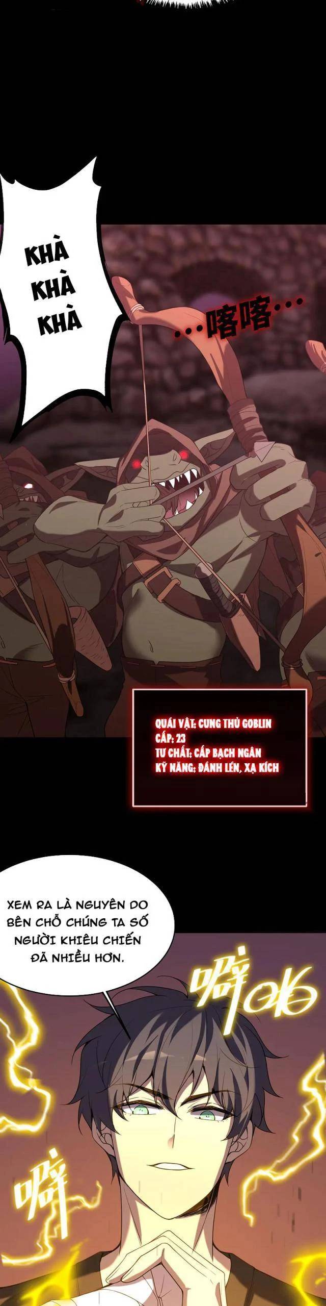 Thánh Hiệp Sĩ Cấp Sss Chap 35 - Next Chap 36