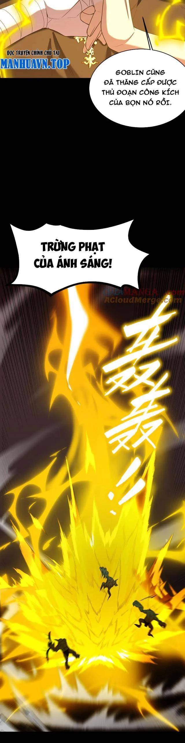 Thánh Hiệp Sĩ Cấp Sss Chap 35 - Next Chap 36