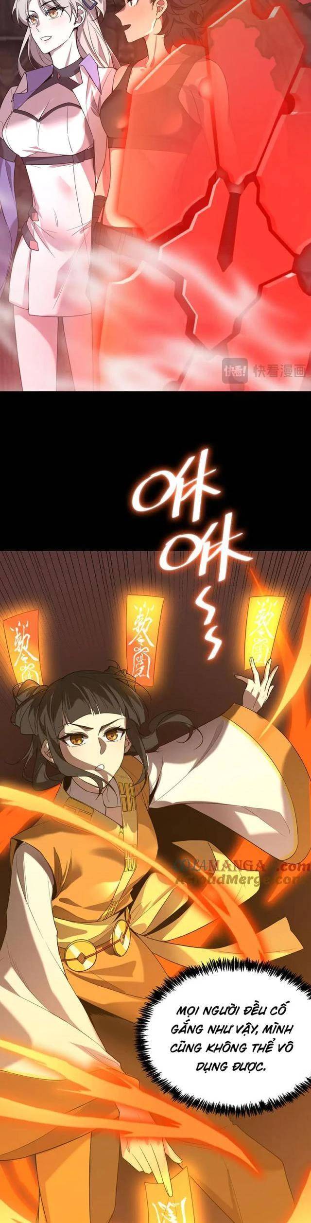 Thánh Hiệp Sĩ Cấp Sss Chap 35 - Next Chap 36