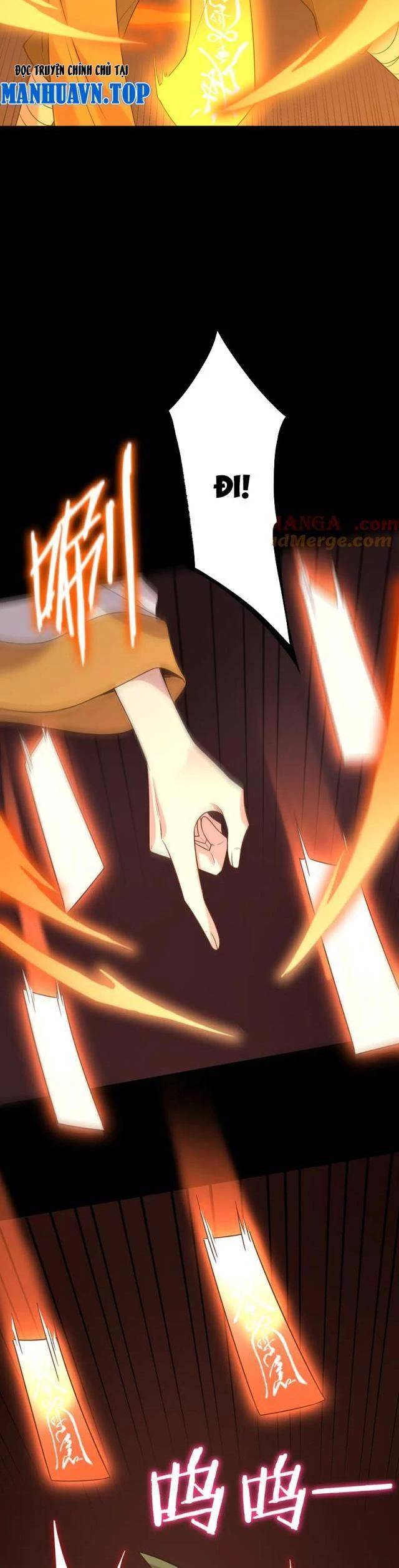 Thánh Hiệp Sĩ Cấp Sss Chap 35 - Next Chap 36