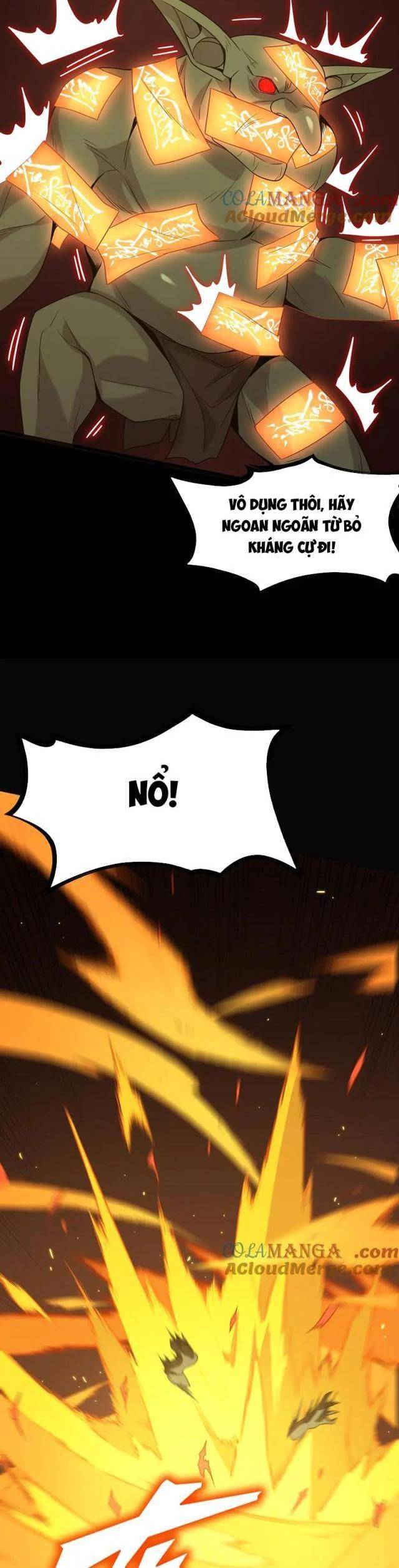 Thánh Hiệp Sĩ Cấp Sss Chap 35 - Next Chap 36