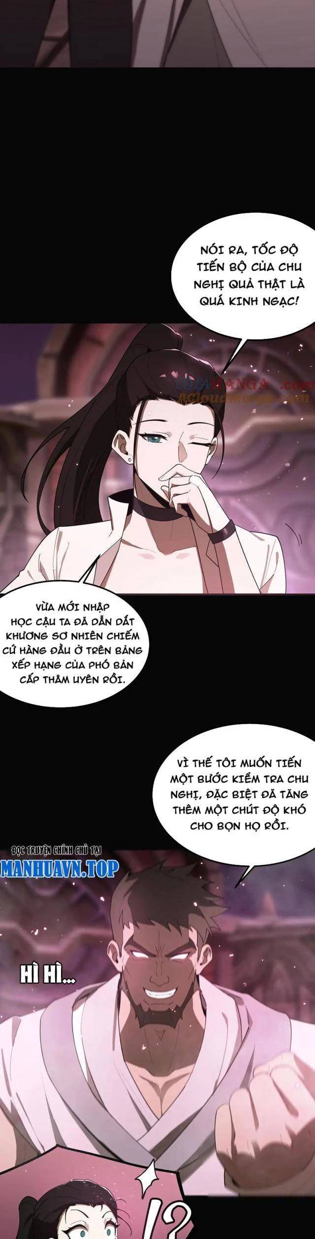 Thánh Hiệp Sĩ Cấp Sss Chap 35 - Next Chap 36