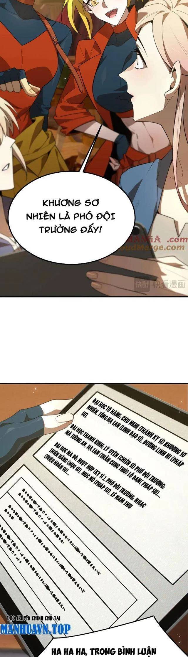 Thánh Hiệp Sĩ Cấp Sss Chap 35 - Next Chap 36