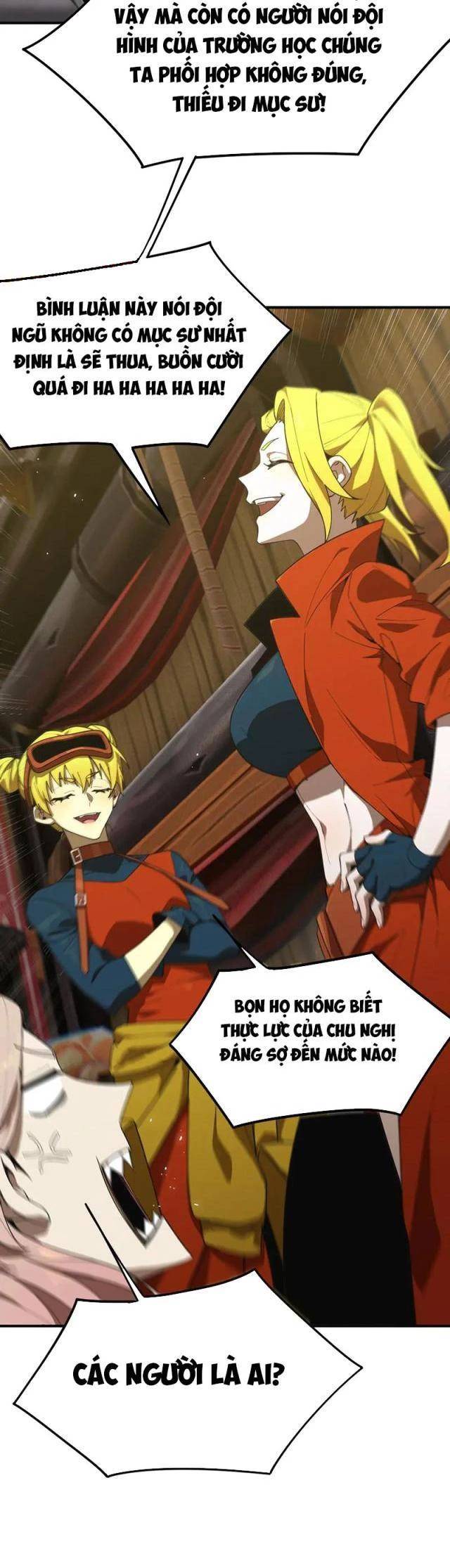 Thánh Hiệp Sĩ Cấp Sss Chap 35 - Next Chap 36