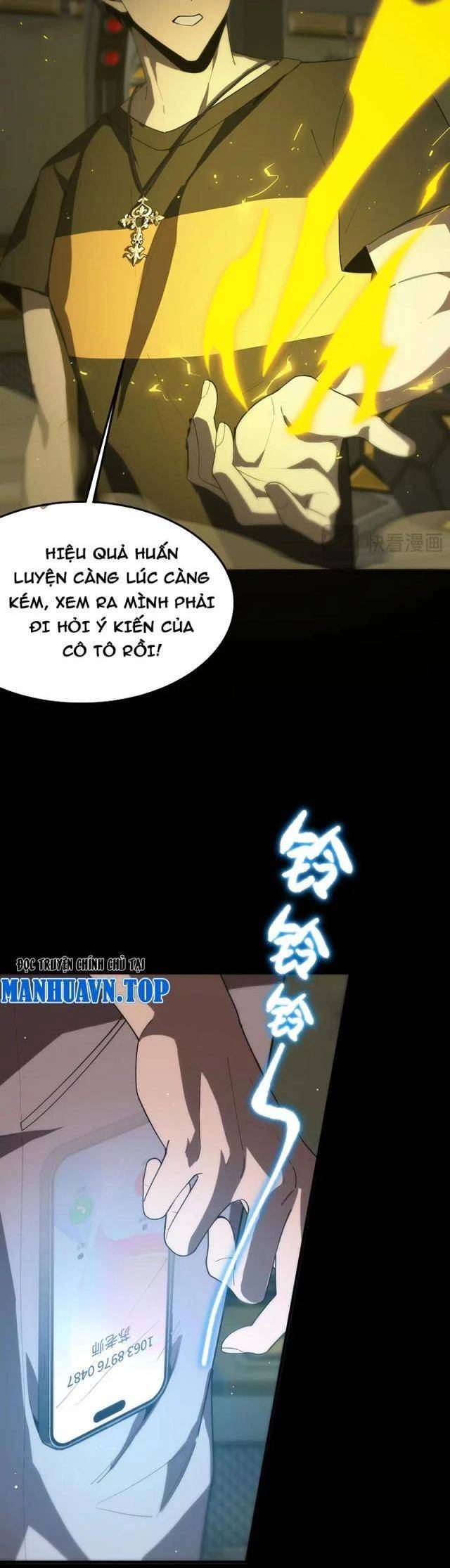 Thánh Hiệp Sĩ Cấp Sss Chap 35 - Next Chap 36