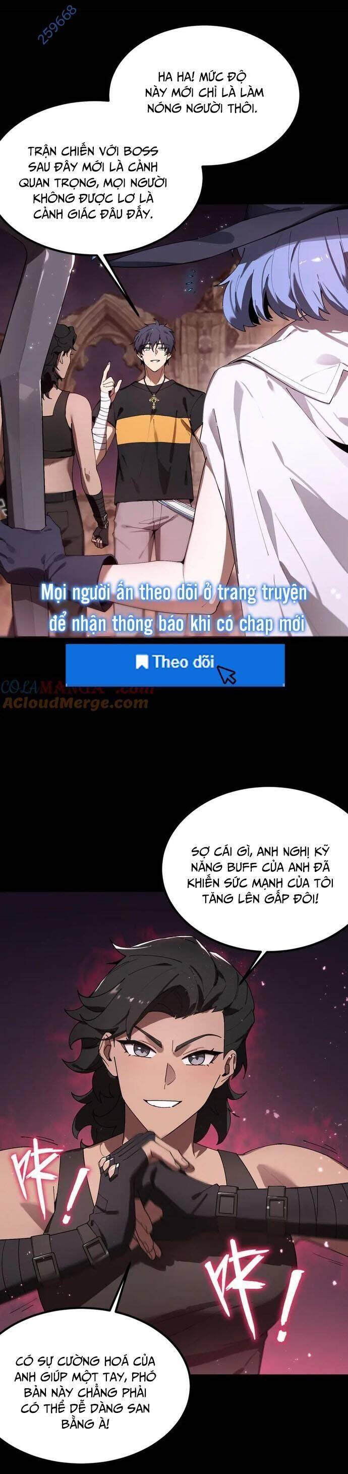 Thánh Hiệp Sĩ Cấp Sss Chap 36 - Next Chap 37