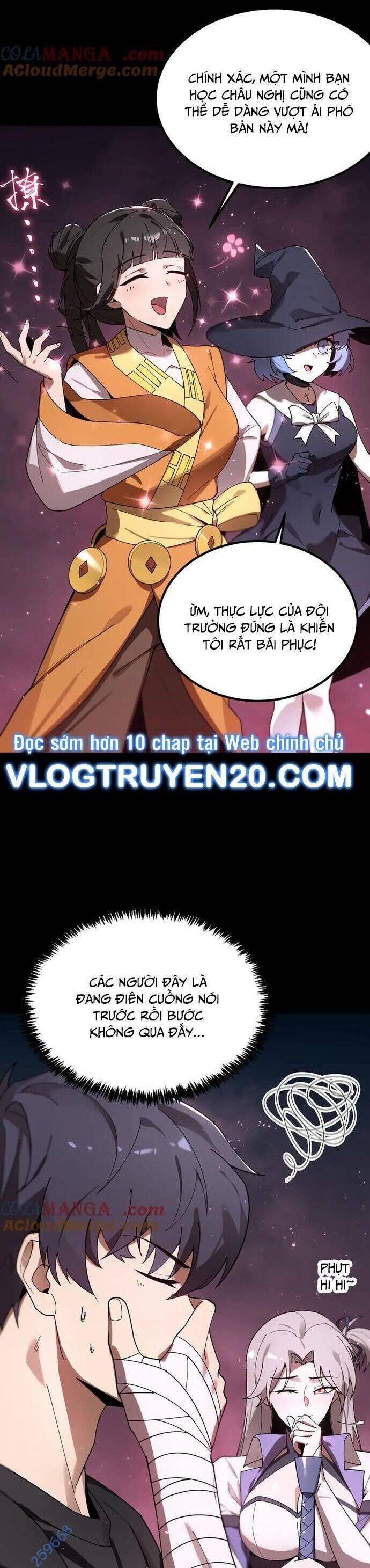 Thánh Hiệp Sĩ Cấp Sss Chap 36 - Next Chap 37