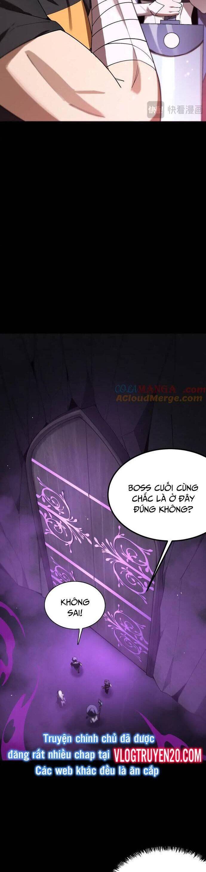 Thánh Hiệp Sĩ Cấp Sss Chap 36 - Next Chap 37