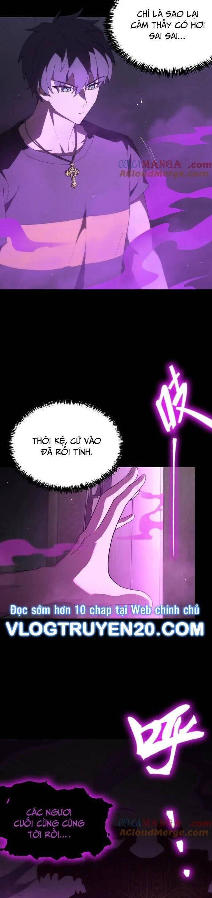 Thánh Hiệp Sĩ Cấp Sss Chap 36 - Next Chap 37