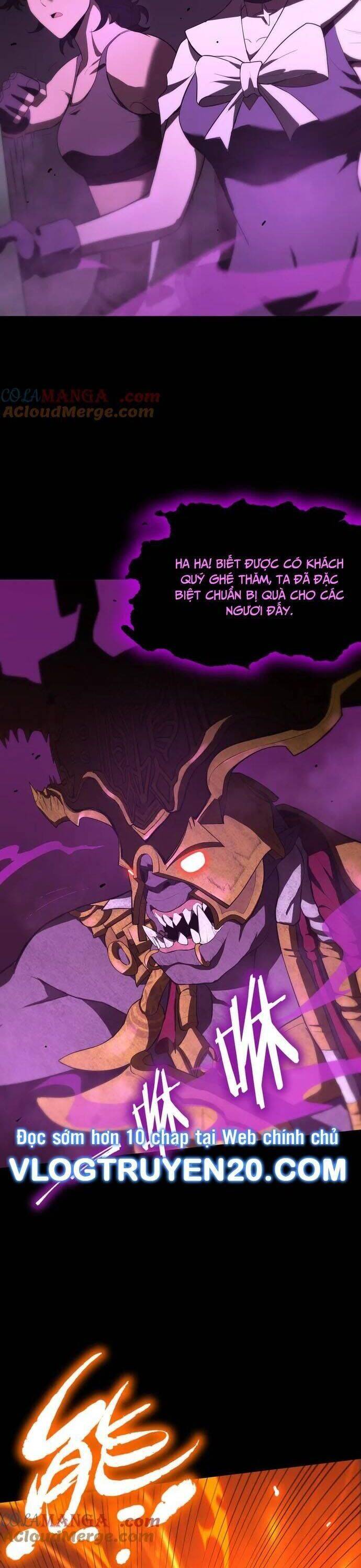 Thánh Hiệp Sĩ Cấp Sss Chap 36 - Next Chap 37