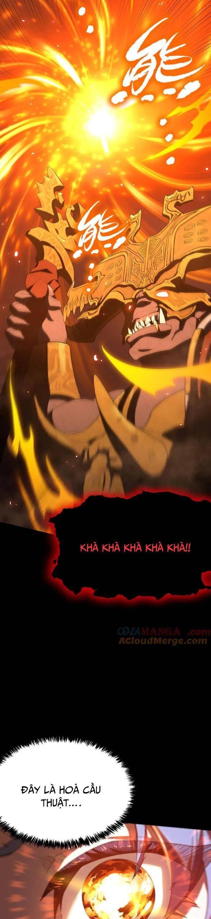 Thánh Hiệp Sĩ Cấp Sss Chap 36 - Next Chap 37