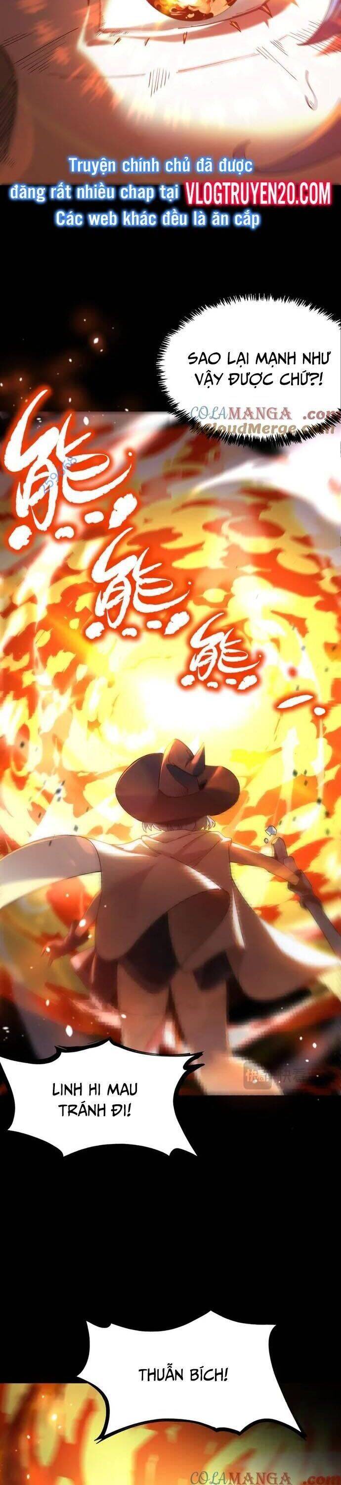 Thánh Hiệp Sĩ Cấp Sss Chap 36 - Next Chap 37