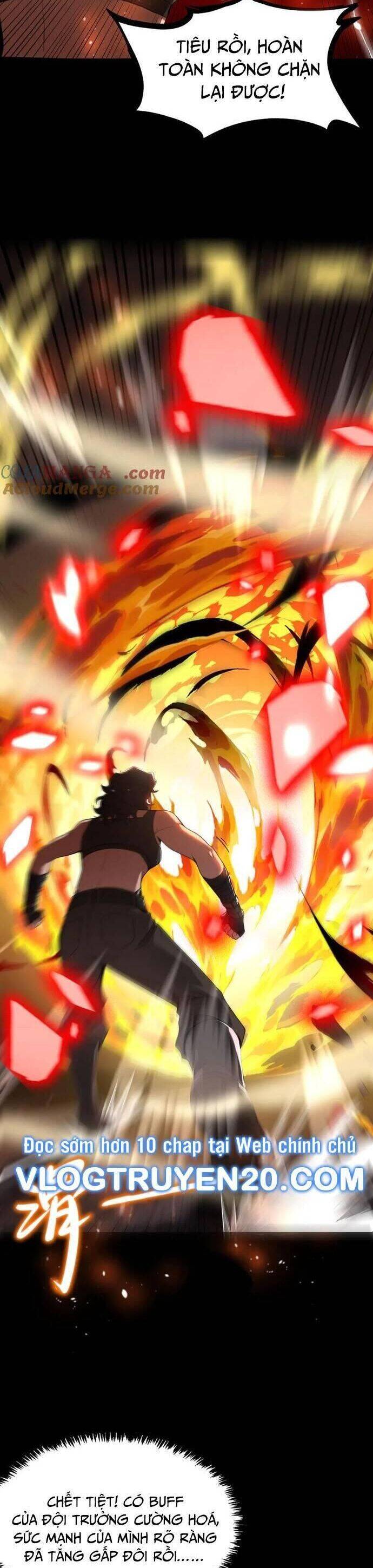 Thánh Hiệp Sĩ Cấp Sss Chap 36 - Next Chap 37