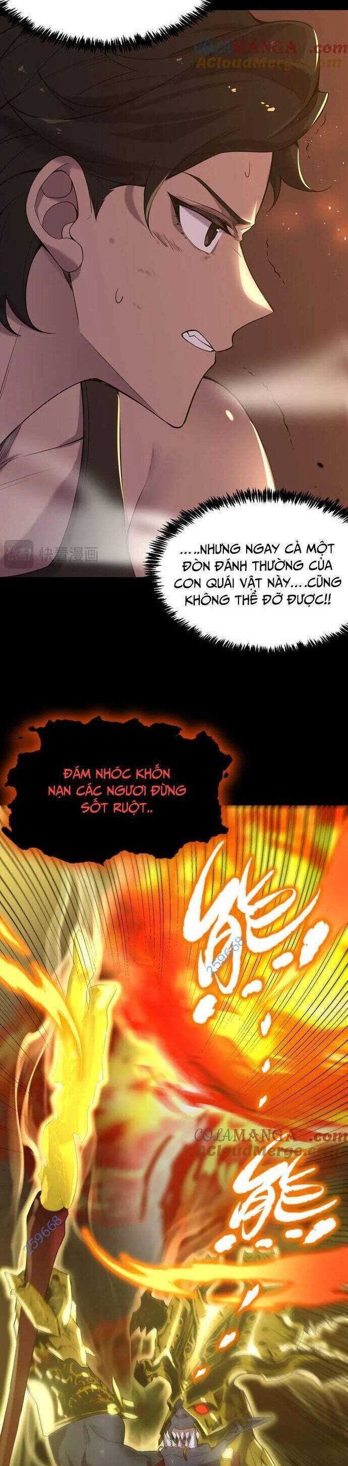 Thánh Hiệp Sĩ Cấp Sss Chap 36 - Next Chap 37