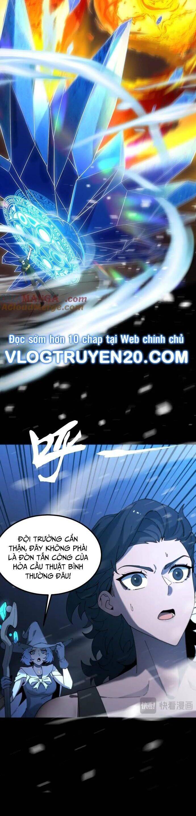 Thánh Hiệp Sĩ Cấp Sss Chap 36 - Next Chap 37