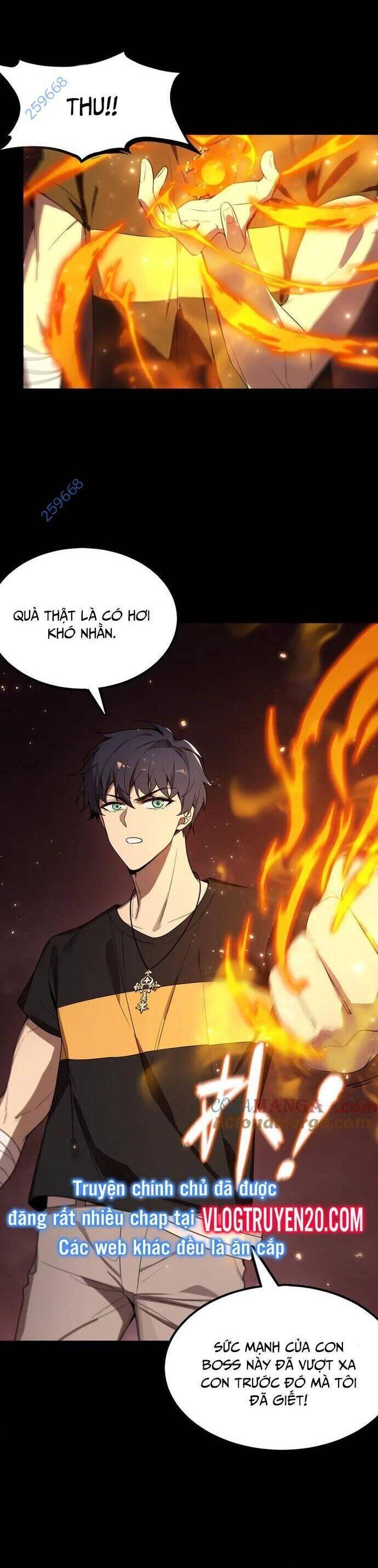 Thánh Hiệp Sĩ Cấp Sss Chap 36 - Next Chap 37