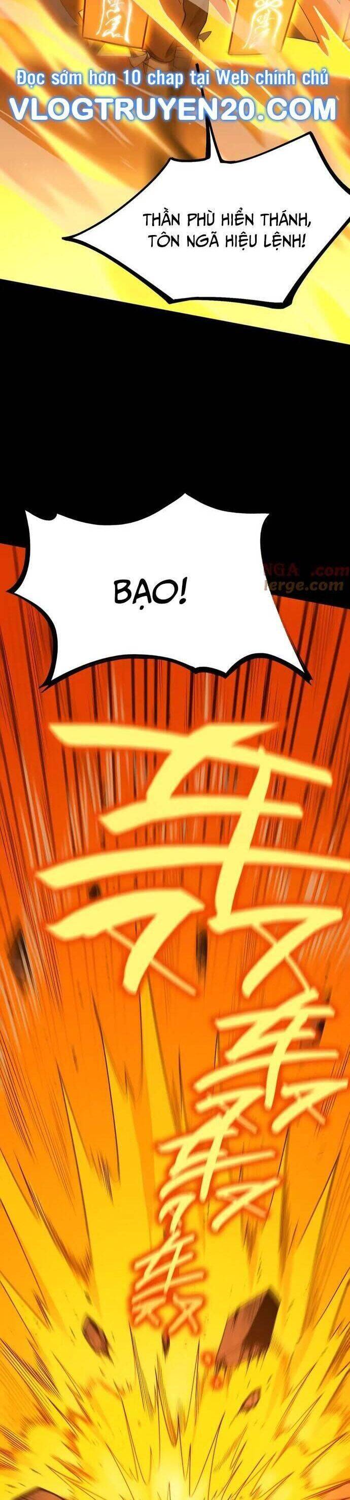 Thánh Hiệp Sĩ Cấp Sss Chap 36 - Next Chap 37