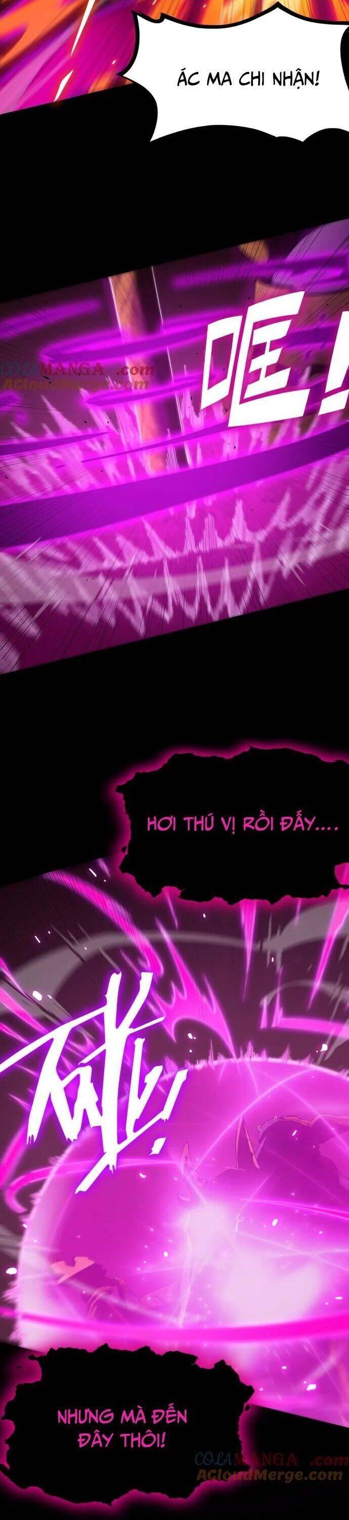 Thánh Hiệp Sĩ Cấp Sss Chap 36 - Next Chap 37