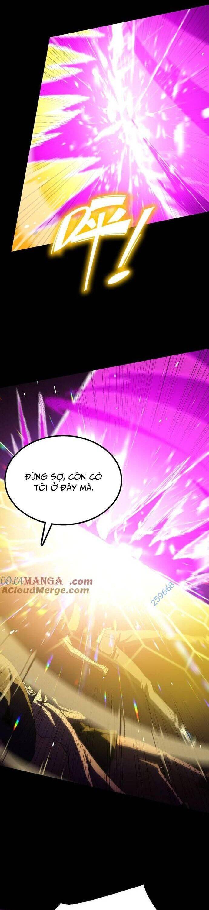 Thánh Hiệp Sĩ Cấp Sss Chap 36 - Next Chap 37