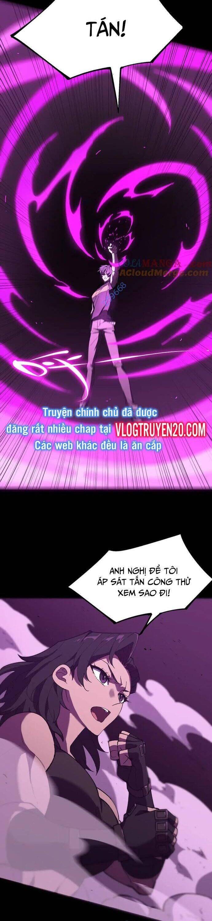 Thánh Hiệp Sĩ Cấp Sss Chap 36 - Next Chap 37