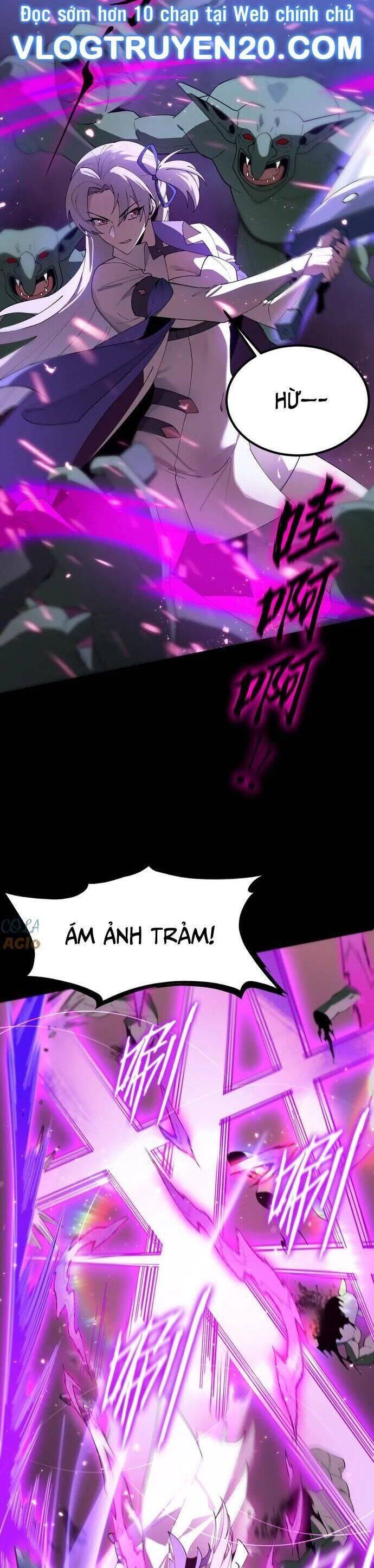 Thánh Hiệp Sĩ Cấp Sss Chap 36 - Next Chap 37