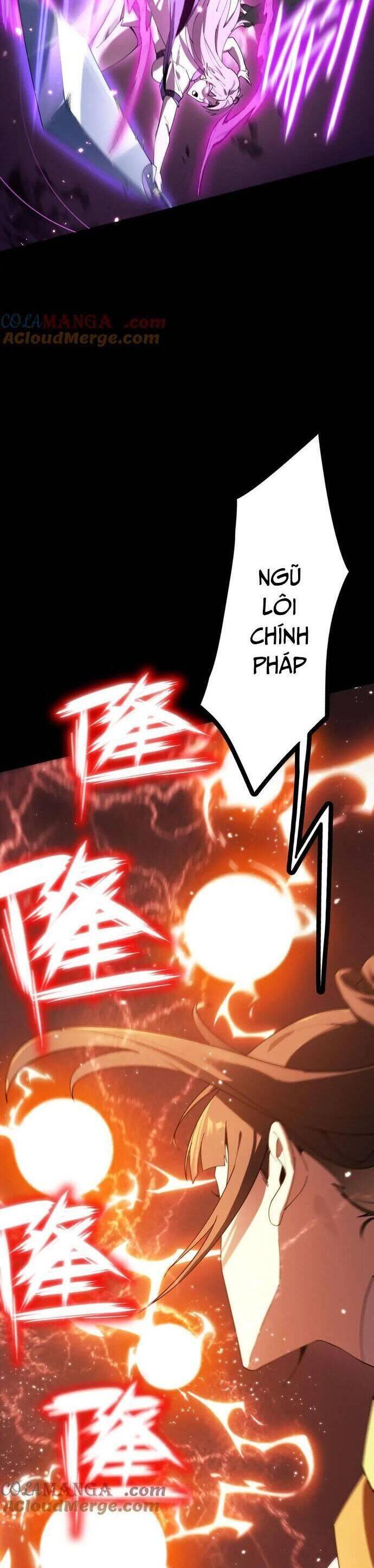 Thánh Hiệp Sĩ Cấp Sss Chap 36 - Next Chap 37