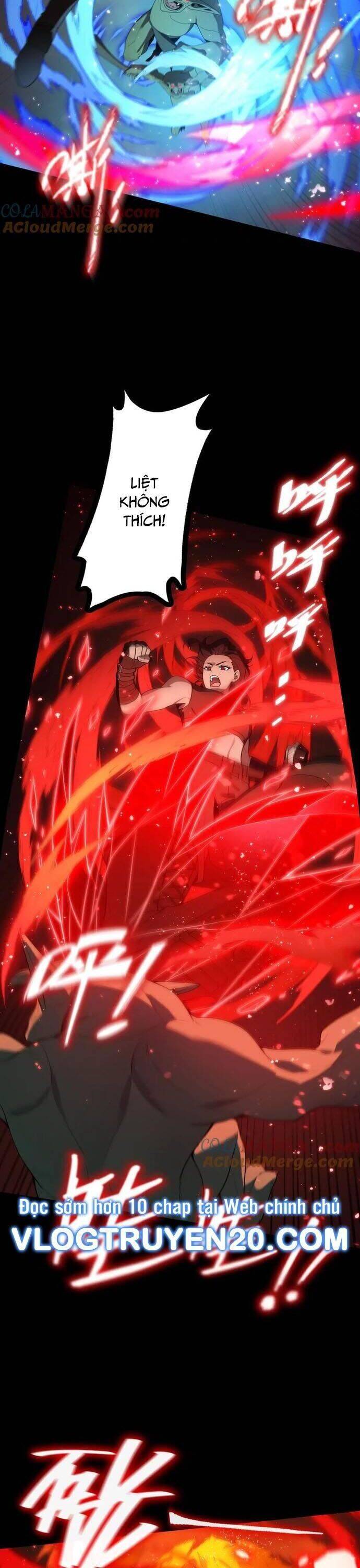 Thánh Hiệp Sĩ Cấp Sss Chap 36 - Next Chap 37