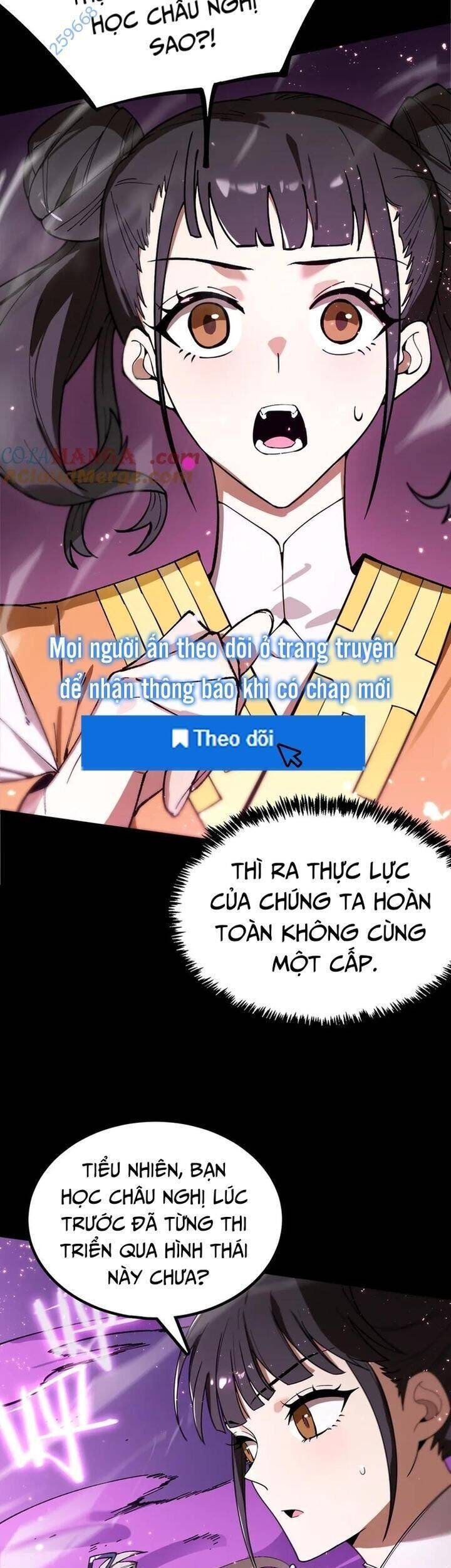 Thánh Hiệp Sĩ Cấp Sss Chap 37 - Next Chap 38