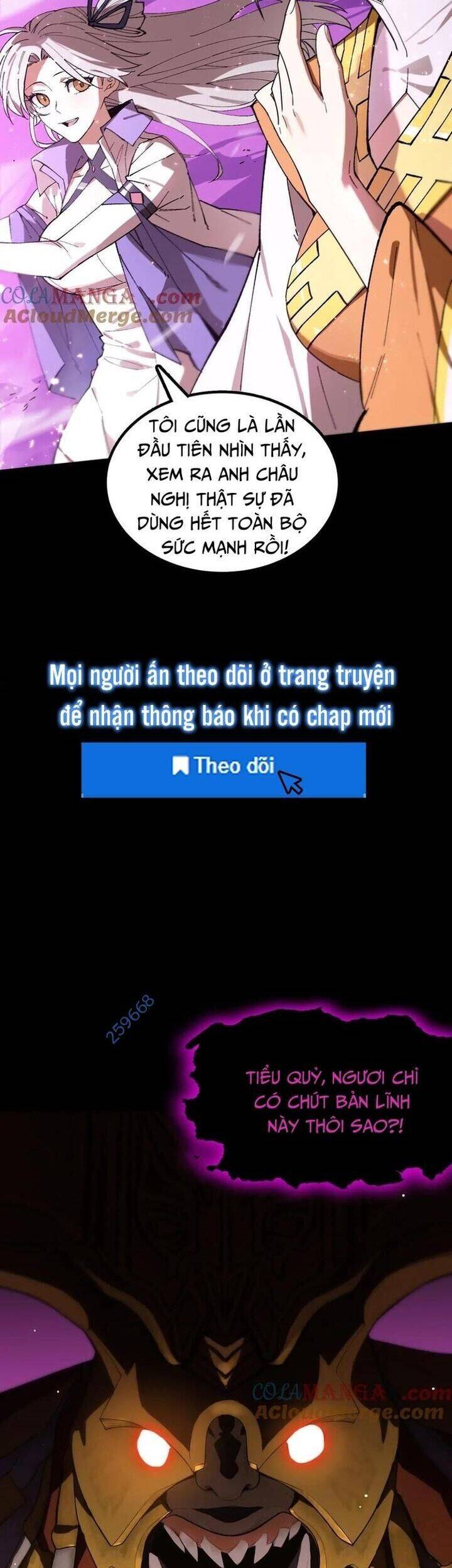 Thánh Hiệp Sĩ Cấp Sss Chap 37 - Next Chap 38