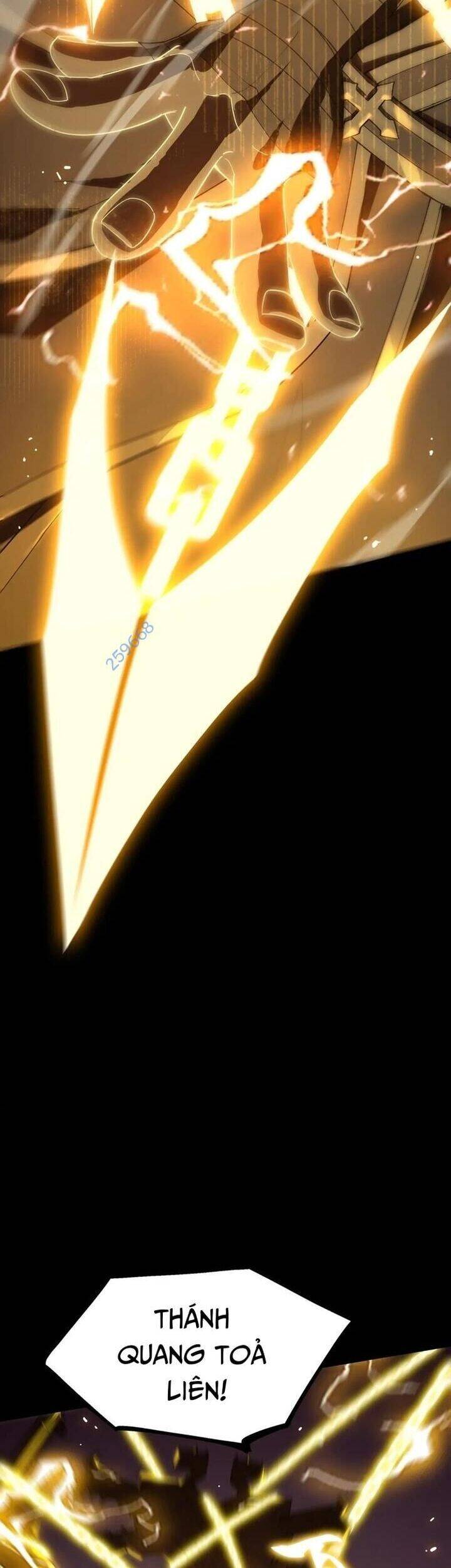 Thánh Hiệp Sĩ Cấp Sss Chap 37 - Next Chap 38