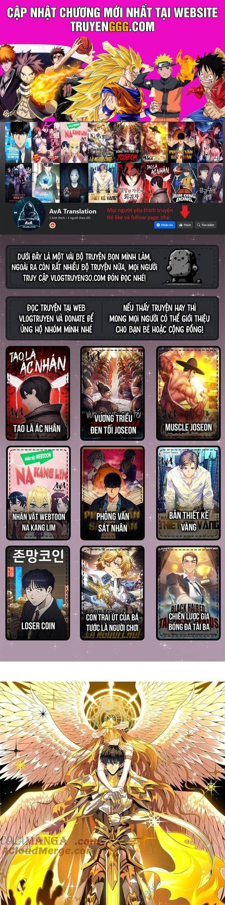 Thánh Hiệp Sĩ Cấp Sss Chap 37 - Next Chap 38