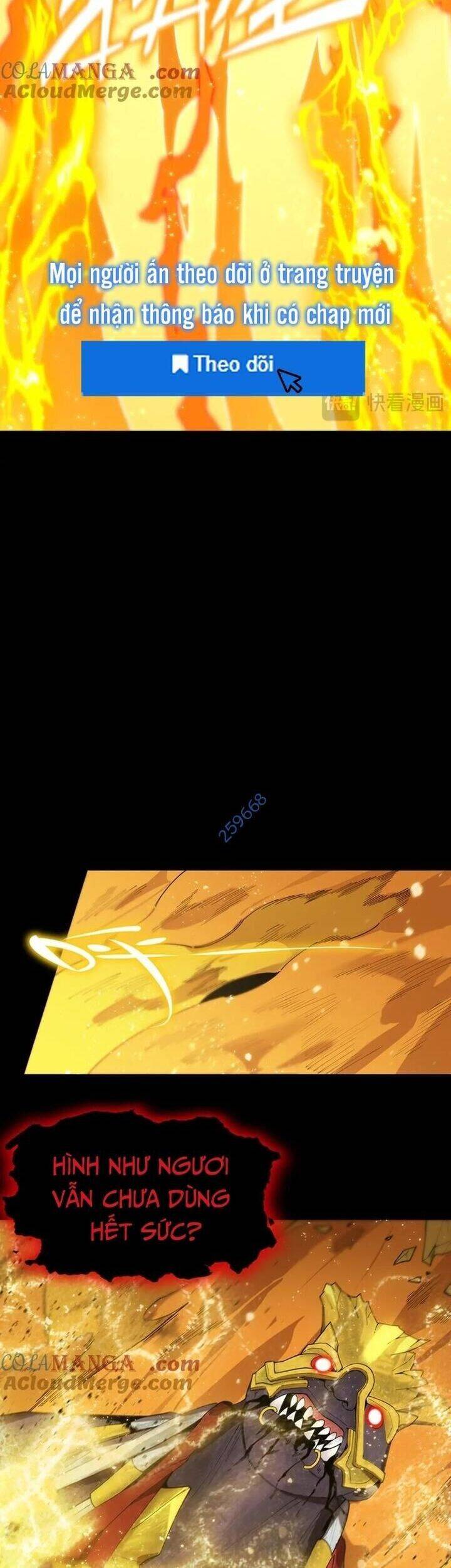 Thánh Hiệp Sĩ Cấp Sss Chap 37 - Next Chap 38