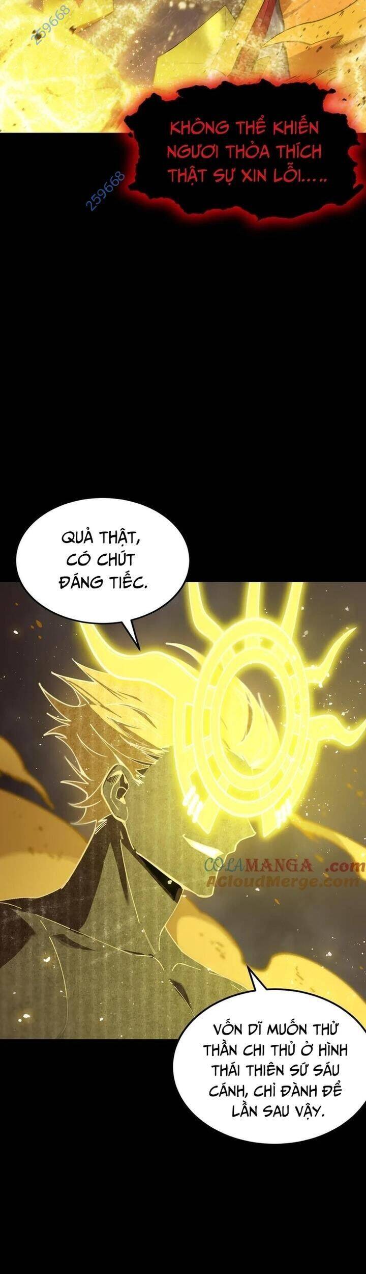Thánh Hiệp Sĩ Cấp Sss Chap 37 - Next Chap 38