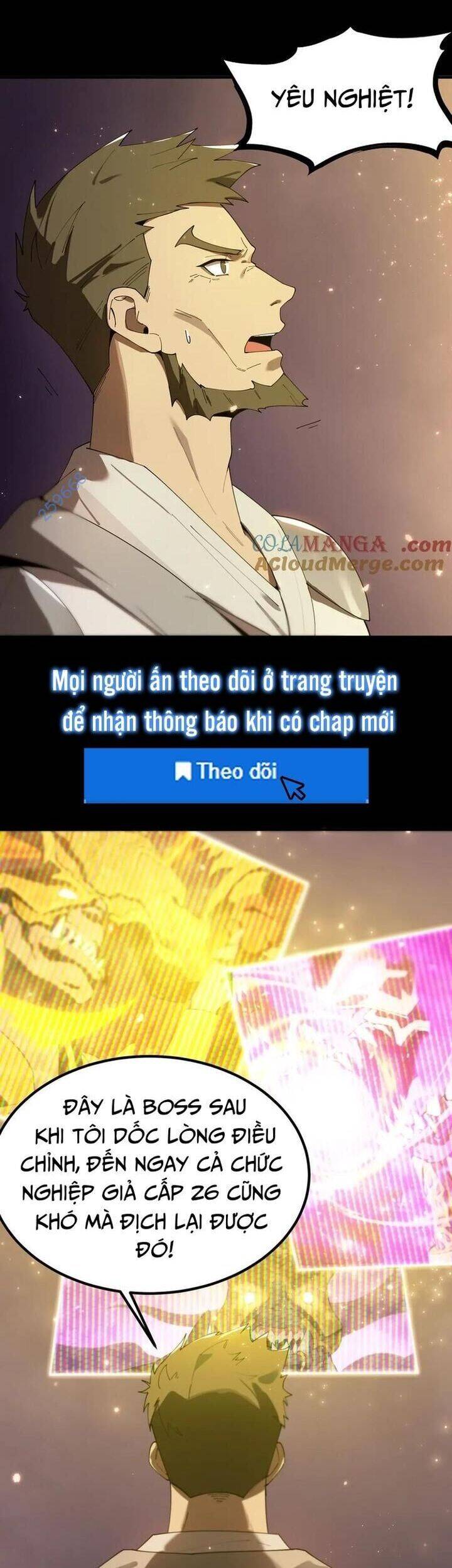 Thánh Hiệp Sĩ Cấp Sss Chap 37 - Next Chap 38