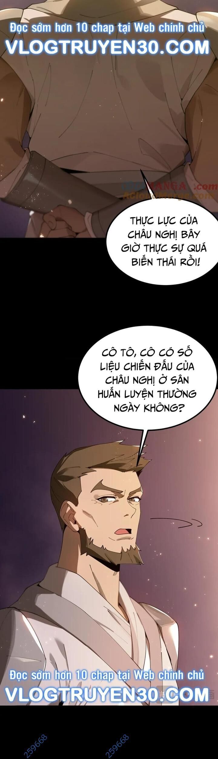 Thánh Hiệp Sĩ Cấp Sss Chap 37 - Next Chap 38