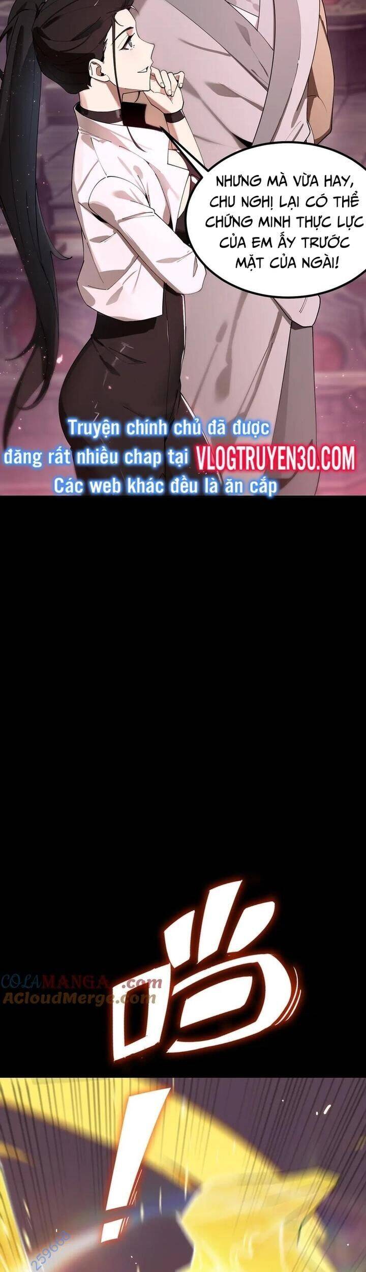 Thánh Hiệp Sĩ Cấp Sss Chap 37 - Next Chap 38
