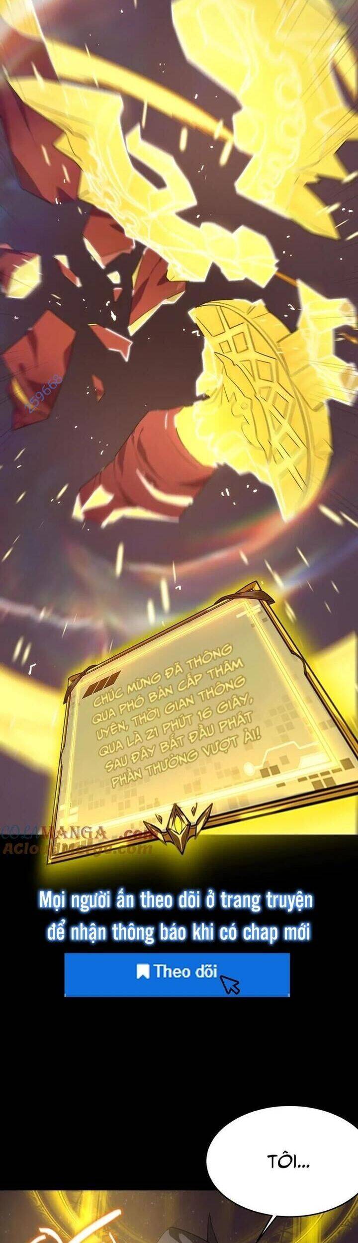 Thánh Hiệp Sĩ Cấp Sss Chap 37 - Next Chap 38