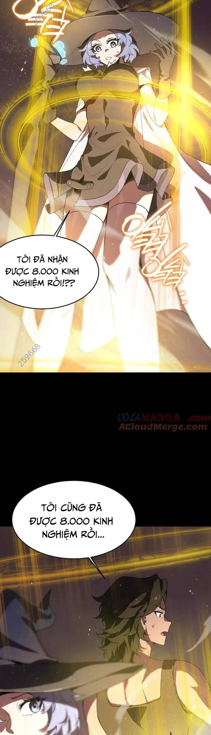 Thánh Hiệp Sĩ Cấp Sss Chap 37 - Next Chap 38