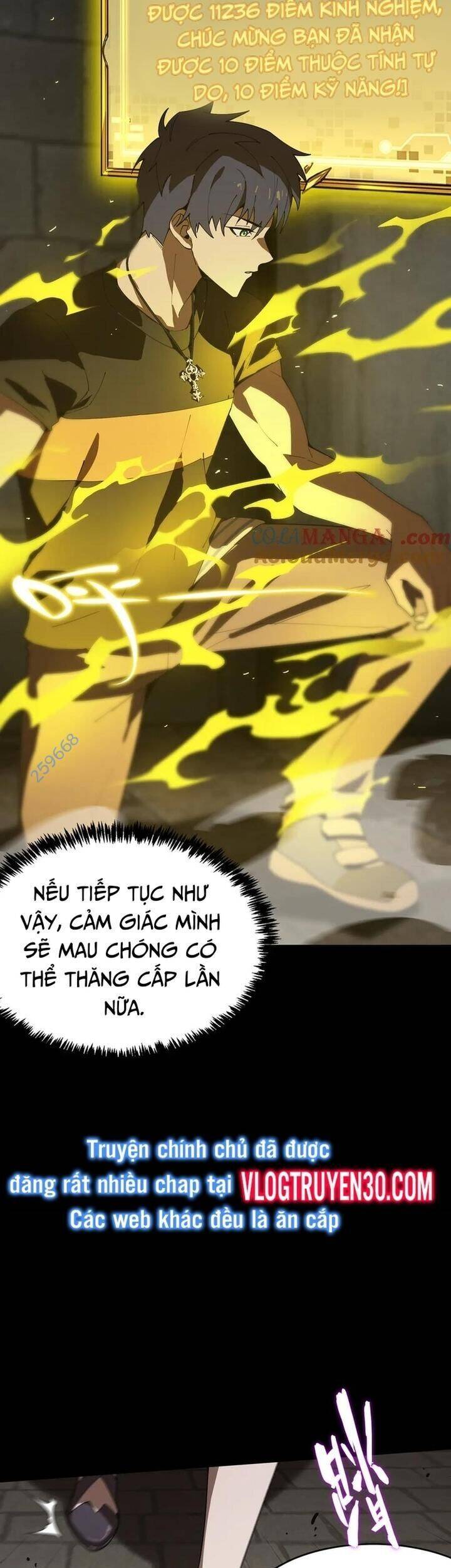 Thánh Hiệp Sĩ Cấp Sss Chap 37 - Next Chap 38