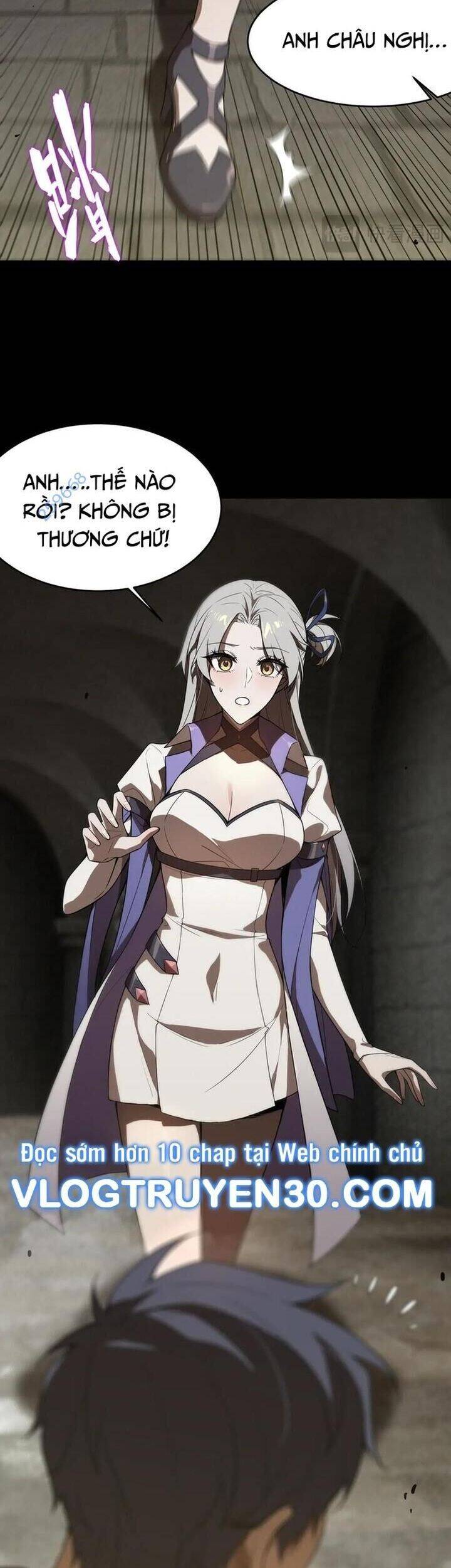 Thánh Hiệp Sĩ Cấp Sss Chap 37 - Next Chap 38